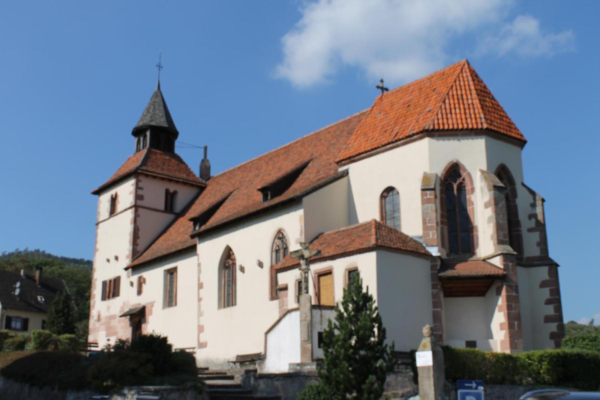 Chambres D'Hotes Arnold Dambach Eksteriør bilde